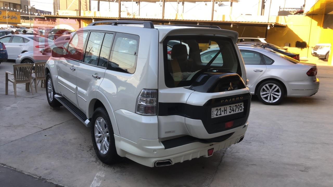 Mitsubishi Pajero